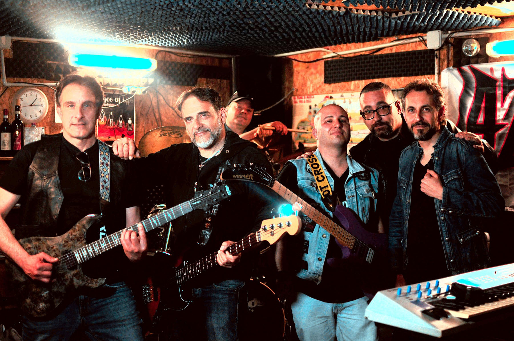 Azraël band photo